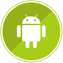 android, device, mobile, phone, smartphone icon